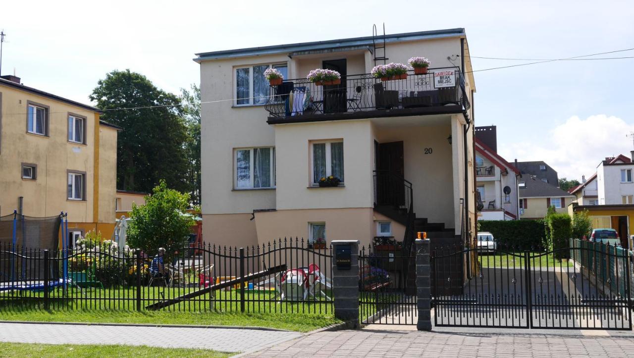 Dawidek Apartment Mielno  Exterior foto