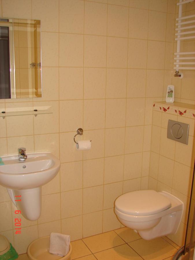 Dawidek Apartment Mielno  Exterior foto