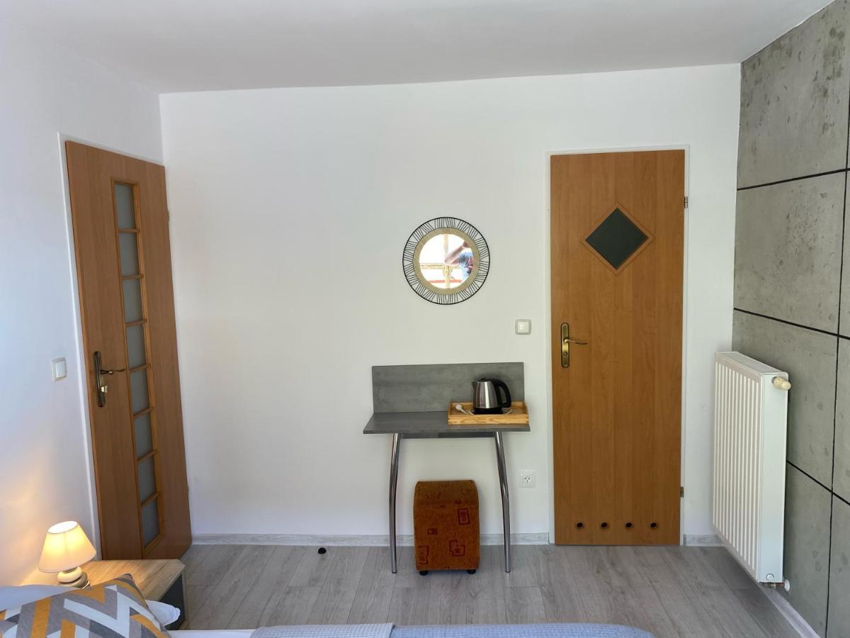 Dawidek Apartment Mielno  Exterior foto